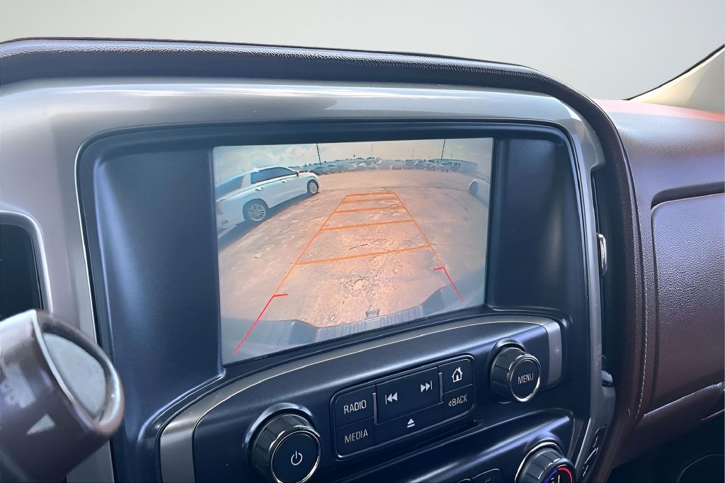 Used 2016 Chevrolet Silverado 3500 High Country w/ Duramax Plus Package AWD/4WD image 13