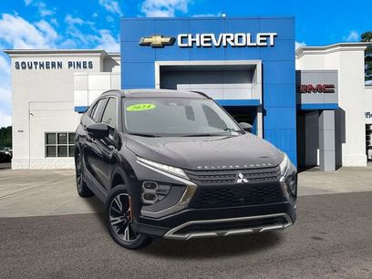 Used 2024 Mitsubishi Eclipse Cross SE