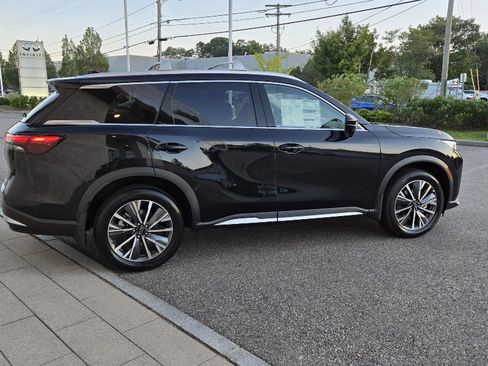 New 2026 INFINITI QX60 Luxe w/ Cargo Package image 14