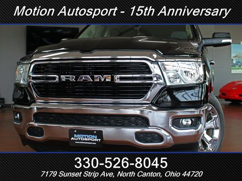 Used 2019 RAM 1500 Big Horn AWD/4WD image 41
