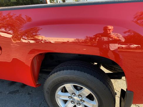 Used 2013 GMC Sierra 1500 SLE w/ Power Tech Package image 12