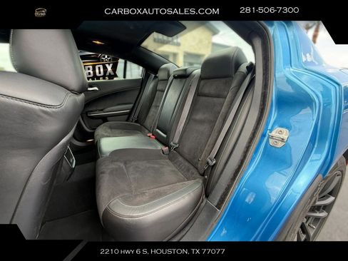Used 2023 Dodge Charger Scat Pack w/ Plus Group RWD image 25