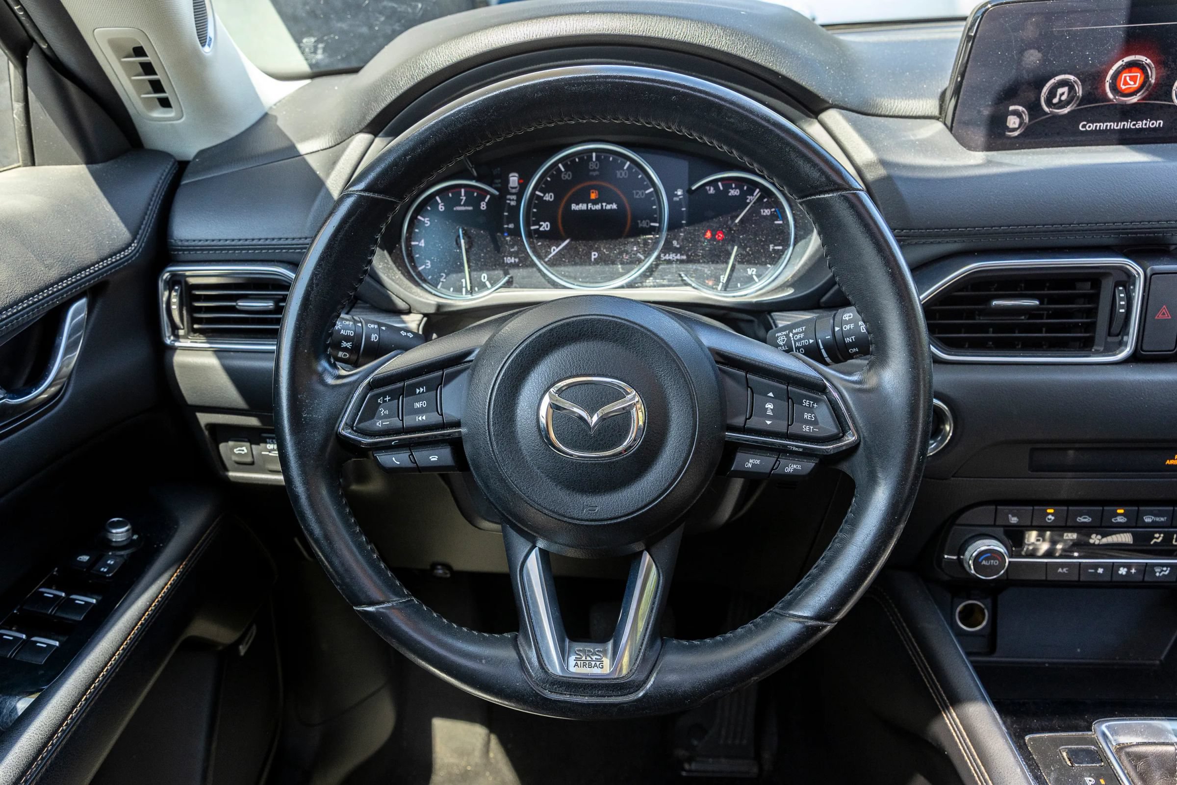 Used 2019 MAZDA CX-5 Grand Touring FWD image 22