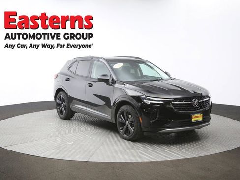 Used 2023 Buick Envision Essence w/ Sport Touring Package image 52