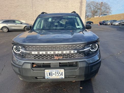 Used 2025 Ford Bronco Sport Big Bend image 2