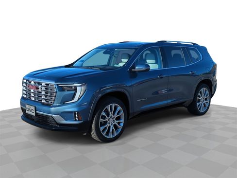 Certified 2024 GMC Acadia Denali w/ Super Cruise Package image 1