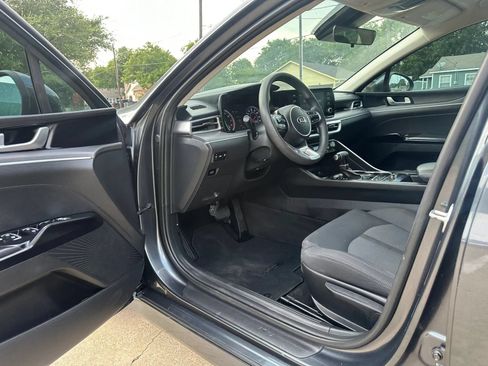 Used 2021 Kia K5 LXS FWD image 10