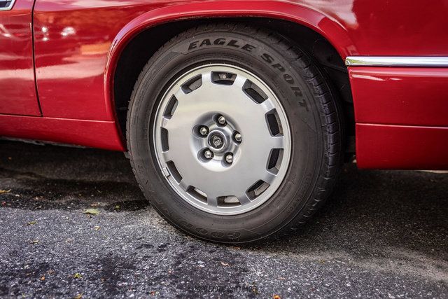 Used 1996 Jaguar XJS 4.0 Convertible RWD image 57