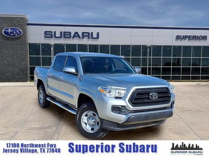 Used 2023 Toyota Tacoma SR w/ SR Convenience Package
