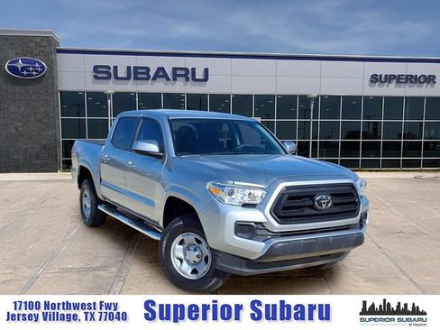 Used 2023 Toyota Tacoma SR w/ SR Convenience Package RWD image 1