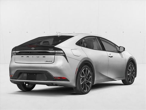 New 2026 Toyota Prius Plug-In Hybrid FWD image 2