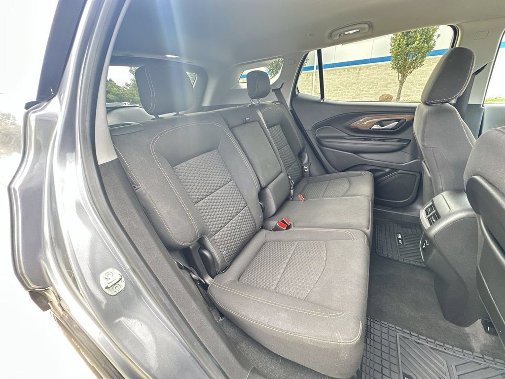 Certified 2018 GMC Terrain SLE FWD image 27