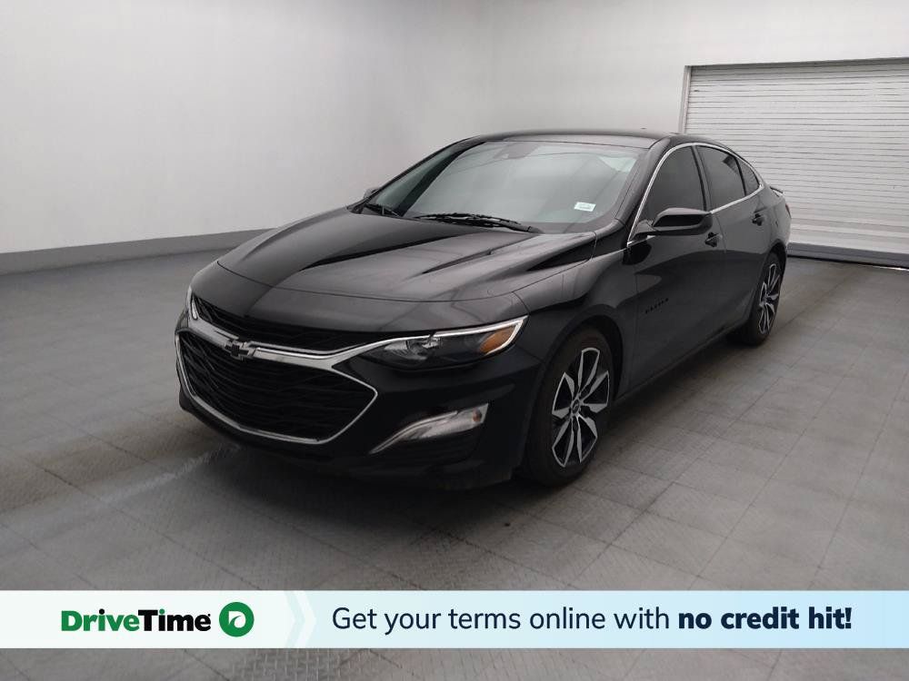 Used 2023 Chevrolet Malibu RS FWD image 1