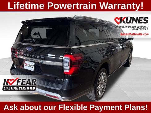 Used 2024 Ford Expedition Max Limited image 11