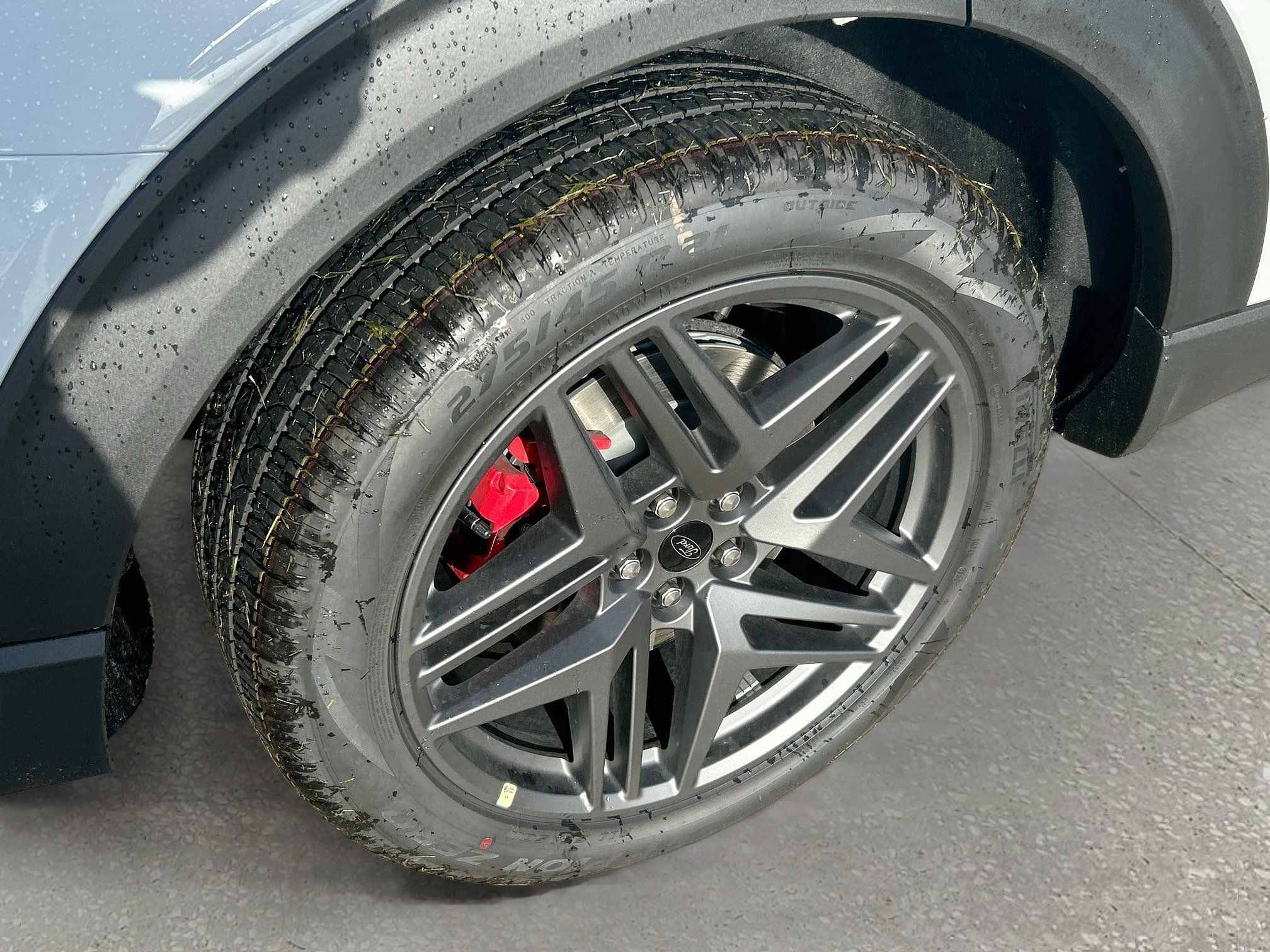 New 2027 Ford Explorer ST-Line w/ Premium Package RWD image 20