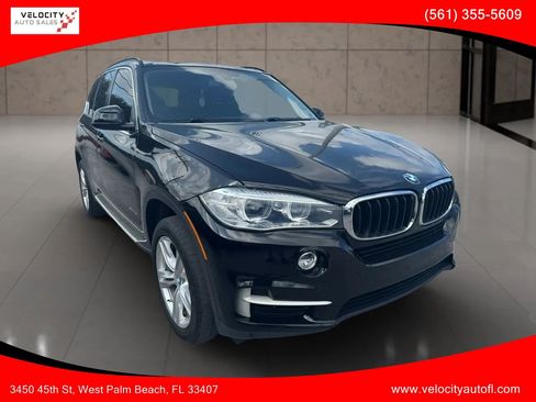 Used 2015 BMW X5 sDrive35i RWD image 1