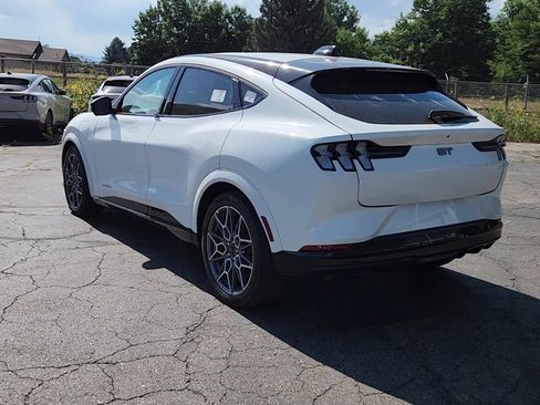 New 2025 Ford Mustang Mach-E GT w/ Interior Protection Package image 6