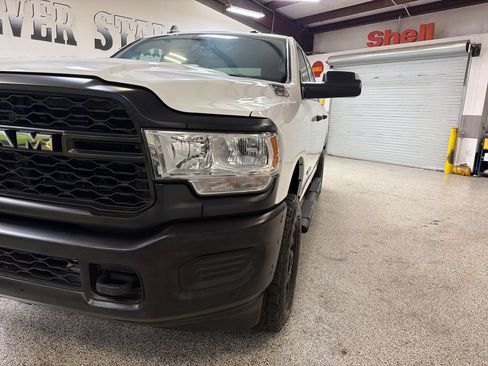 Used 2022 RAM 2500 Tradesman w/ Protection Group AWD/4WD image 13