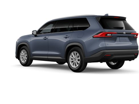 New 2026 Toyota Grand Highlander AWD Hybrid image 6