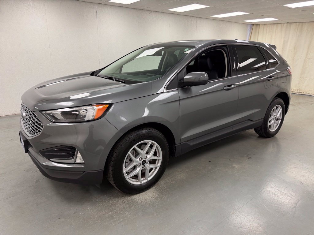 Used 2024 Ford Edge SEL w/ Convenience Package AWD/4WD image 1