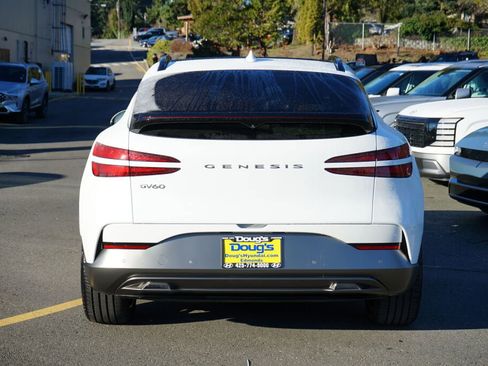 Used 2023 Genesis GV60 Performance image 6