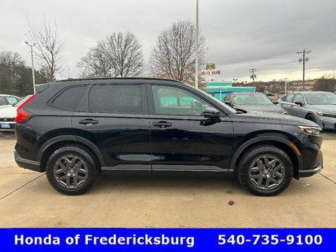 Certified 2026 Honda CR-V TrailSport image 6