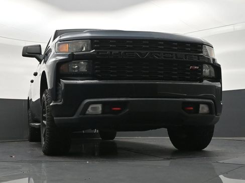 Used 2020 Chevrolet Silverado 1500 Custom Trail Boss w/ Custom Convenience Package AWD/4WD image 30