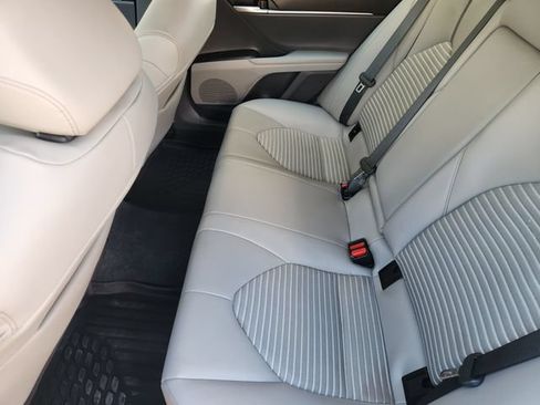 Used 2024 Toyota Camry SE w/ Cold Weather Package FWD image 30