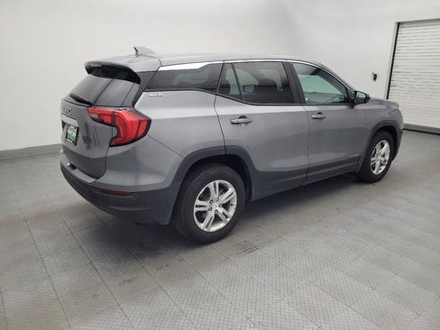 Used 2018 GMC Terrain SLE FWD image 10