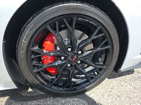 New 2026 Chevrolet Corvette Stingray Preferred Cpe w/ Z51 Performance Package RWD image 11