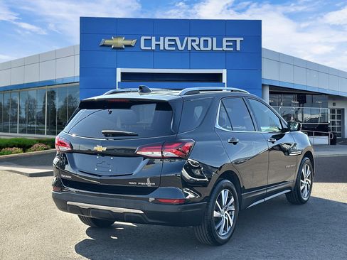 Certified 2024 Chevrolet Equinox Premier AWD/4WD image 4