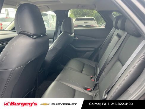 Used 2024 MAZDA CX-30 AWD 2.5 S w/ Preferred Package image 10