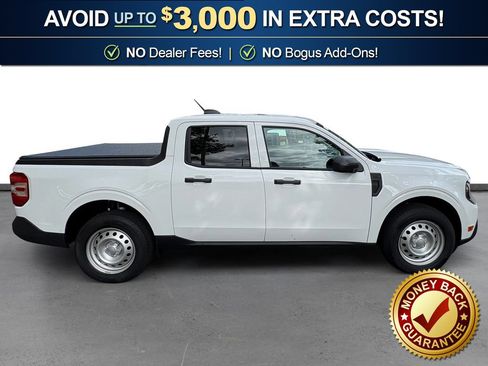 Used 2026 Ford Maverick XL w/ Equipment Group 101A AWD/4WD image 8