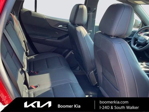 Used 2025 Chevrolet Equinox RS w/ Safety and Technology Package FWD image 12