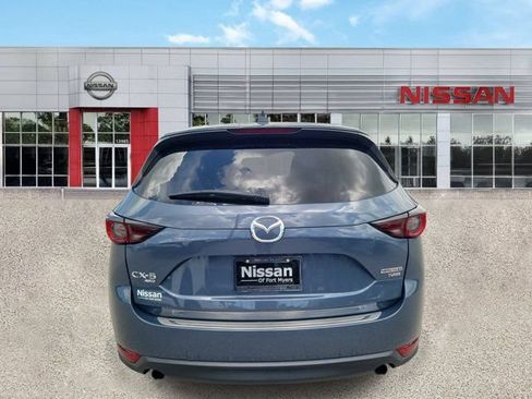 Used 2021 MAZDA CX-5 Carbon Edition AWD/4WD image 3