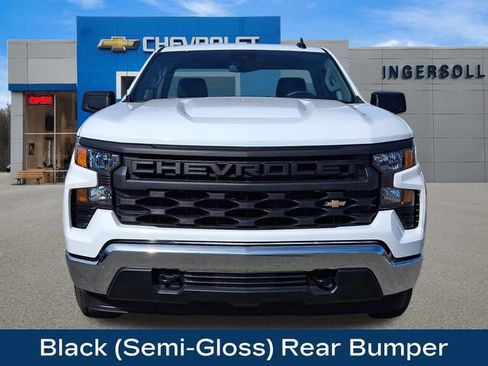 Used 2025 Chevrolet Silverado 1500 W/T image 21