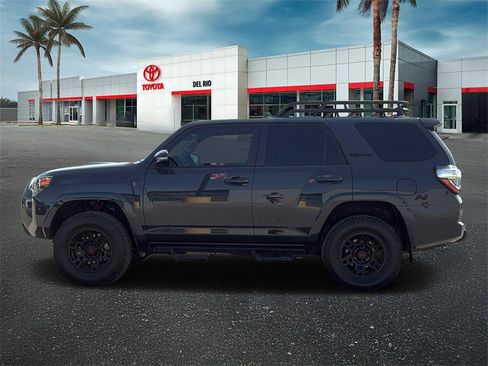 Used 2024 Toyota 4Runner TRD Pro image 5