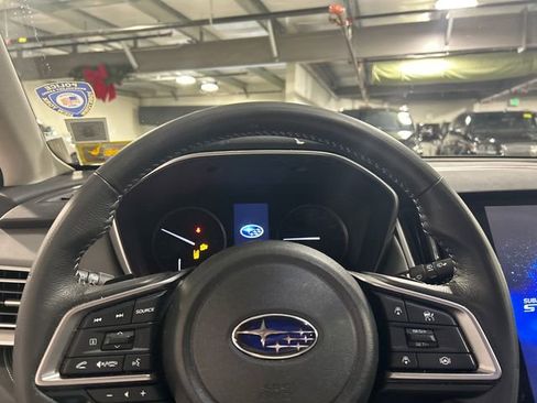 Certified 2023 Subaru Outback Onyx Edition image 11