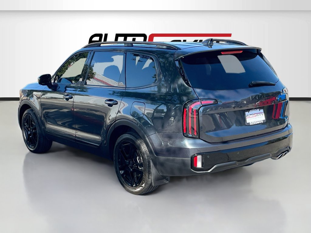 Used 2024 Kia Telluride SX X-Line AWD/4WD image 5