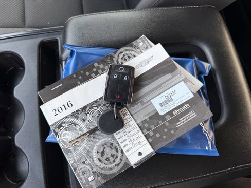 Used 2016 Chevrolet Silverado 1500 LT w/ Texas Edition image 22