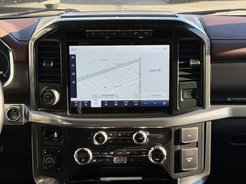 Certified 2021 Ford F150 Lariat w/ Equipment Group 502A High image 17