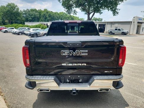 Used 2023 GMC Sierra 1500 SLT w/ SLT Premium Package AWD/4WD image 6