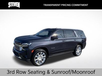 Used 2023 Chevrolet Tahoe High Country