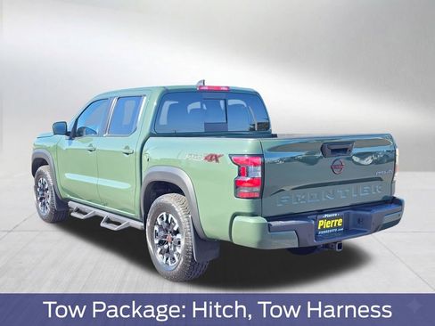 Used 2023 Nissan Frontier PRO-4X w/ Pro Convenience Package AWD/4WD image 4