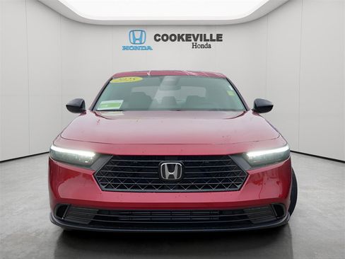 New 2025 Honda Accord SE image 3