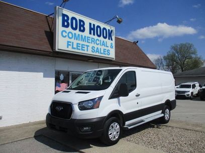 Used 2024 Ford Transit 250 Low Roof w/ Exterior Upgrade Package