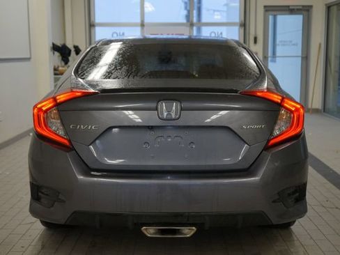 Used 2021 Honda Civic Sport image 11