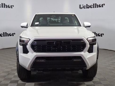 New 2026 Toyota Tacoma TRD Off-Road AWD/4WD image 2