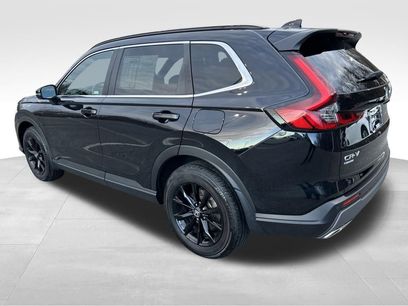 Used 2025 Honda CR-V Sport-L