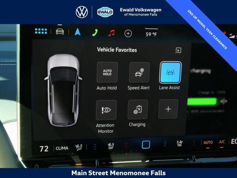 New 2025 Volkswagen ID.4 Pro S image 44